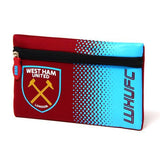 West Ham United FC Fade Flat Pencil Case