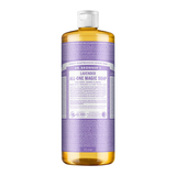 Dr Bronner Lavender All-One Magic Soap 945ml