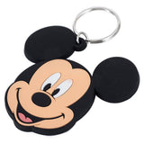 Disney PVC Mickey Mouse Keyring