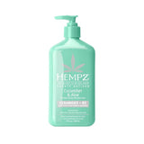 Hempz Cucumber & Aloe Herbal Body Moisturiser 500mL