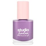 Studio London Purple Nail Polish