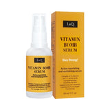 LaQ VITAMIN BOMB Nourishing & revitalizing serum Nº5 30ml