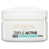 L'Oreal Paris Triple Active Combination Skin Hydrator 50ml