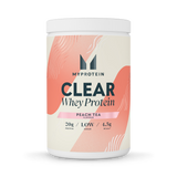 Myprotein Clear Whey Protein Peach Tea 244g