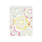 Unique Party Donut Treat Bag (Pack of 8)