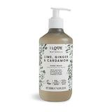 I Love Naturals Lime Ginger & Cardamon Hand Wash 500ml