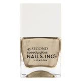 Nails.INC 45 Second Speedy Nail Polish - Call Me In Covent Garden 14ml