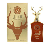 Lattafa Al Noble Wazeer Eau de Parfum 100ml