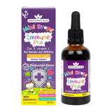 Children's Immune Support Liquid Supplement Blackcurrant Flavour 50ml