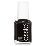 essie Core 88 Licorice Dark Black Nail Polish