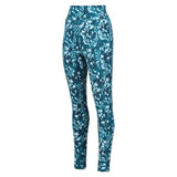 Regatta Womens Holeen II Abstract Leggings (8)