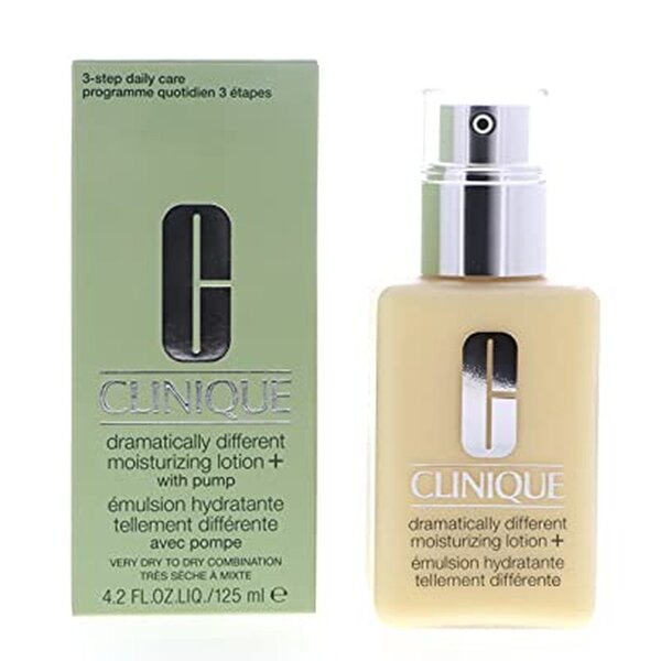 Duo Set 2 x 125ml Dramatically Different Moisturizing Lotion