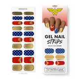 MoYou-London Gel Nail Strip - Woman's World