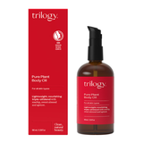Pure Plant Body Oil with Rosehip and Sweet Almond 100ml