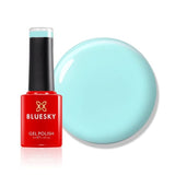 Bluesky Gel Polish Mini - Tawny Blue