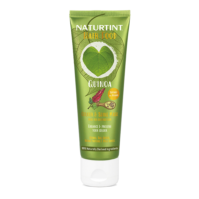 Quinoa Colour and Shine Hair Mask 150ml