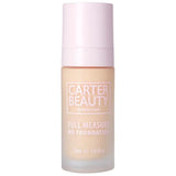Carter Beauty Full Measure Marshmallow HD Foundation 30ml