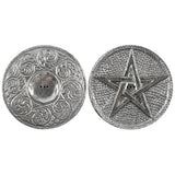 Something Different Pentagram Incense Holder