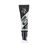 W7 Prime Grip Face Primer (Green) - Travel Size 10Ml.