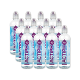 Alkaline Ionised Water pH 9.0 with Minerals 12 x 600ml Bottles