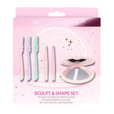 Brushworks Sculpt & Shape Set