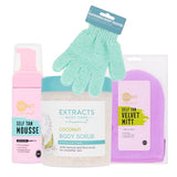 Solait All in 1 Self Tanning Bundle - Medium Tan