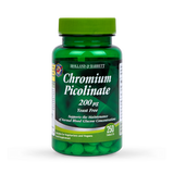 Holland Barrett Chromium Picolinate 250 Tablets 200ug
