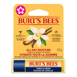 Burt's Bees 100% Natural Origin Lip Balm Vanilla 4.25g