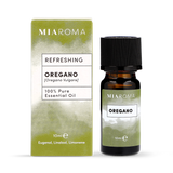 Miaroma Oregano Pure Essential Oil 10ml