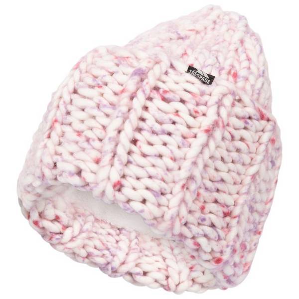 Trespass Adult Temeria Knitted Beanie