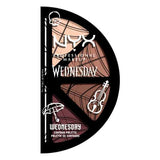 Nyx Professional Makeup X Wednesday Contour Palette