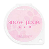 Sassy Scents Snow Pixie Odour Eliminating Wax Melt 50g