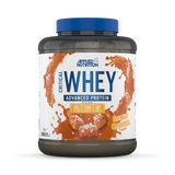 Critical Whey Protein Powder Salted Caramel 2kg