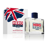 Mayfair Hero Sport EDT 100ml - Limited Edition