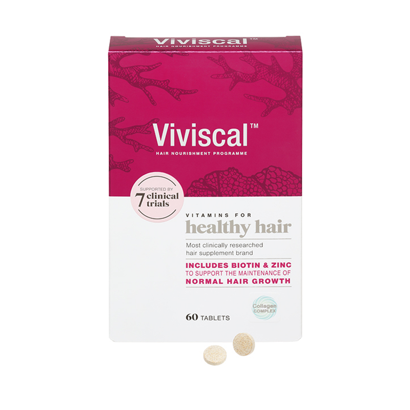 Viviscal Healthy Hair Vitamins 60 Tablets