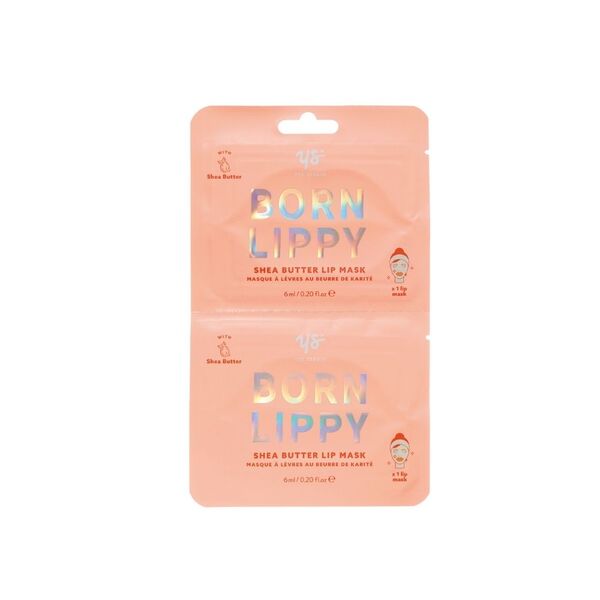 Yes Studio Born Lippy Lip Mask 2 Pack