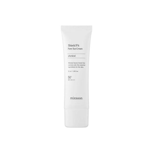 MIXSOON Shield Fit Pure Suncream 50ml