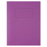 Silvine A5 Lined Exercise Books (Pack of 10)