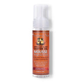 Sunny Isle Jamaican Black Castor Oil Mousse Wrap,set,twist -