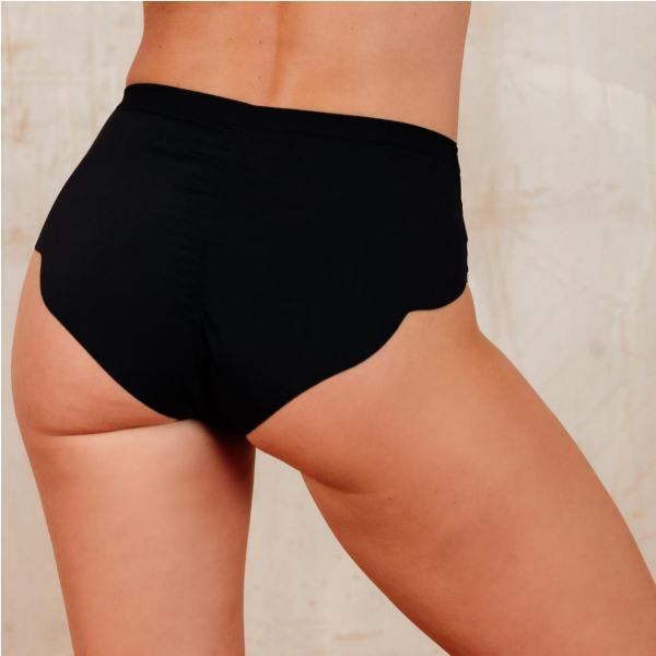 Nixi Body Absorbent Hip Hugger Underwear for leaks 3XL