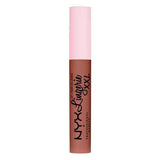 Nyx Professional Makeup Lip Lingerie Xxl Liquid Candela Babe