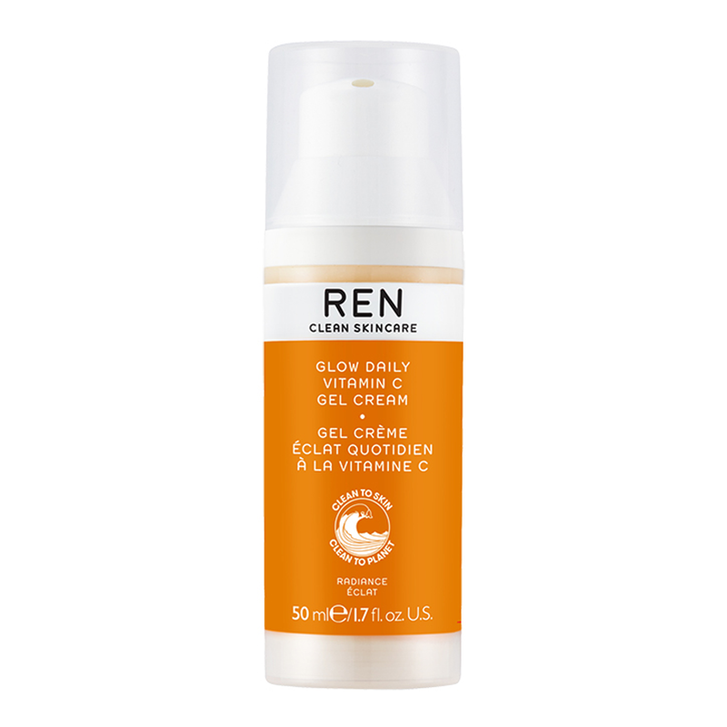 Vitamin C Brightening Gel Cream Moisturiser 50ml