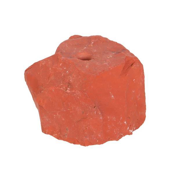 Something Different Red Jasper Crystal Incense Stick Holder