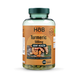 Holland Barrett Turmeric 500mg 240 Capsules