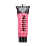 Moon Glow - Glow in the Dark Face Paint - Pink