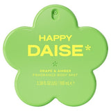Daise Fragrance Body Mist Happy Grape & Amber 100ml