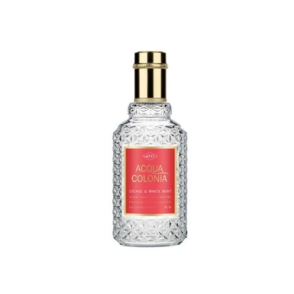 4711 Acqua Colonia Lychee & White Mint Eau de Cologne 170ml
