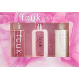 FCUK Forever Her Gift Set 100ml EDT
