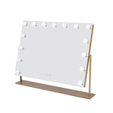 Livingandhome Hollywood Vanity LED Makeup Mirror