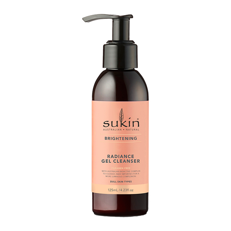 Brightening Radiance Facial Cleanser with Kakadu Plum and Fruit Extracts 125ml